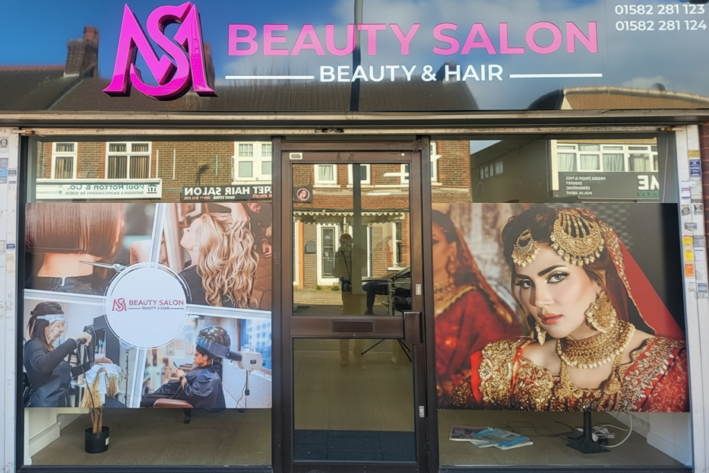 Best Beauty Salon in Luton