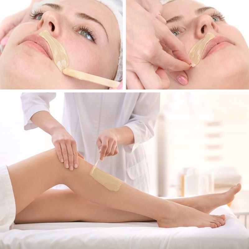 Body waxing in Luton — leg waxing, arm waxing and underarm waxing at MS Beauty Salon