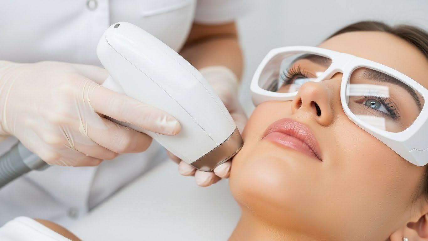Face Laser Treatments in luton