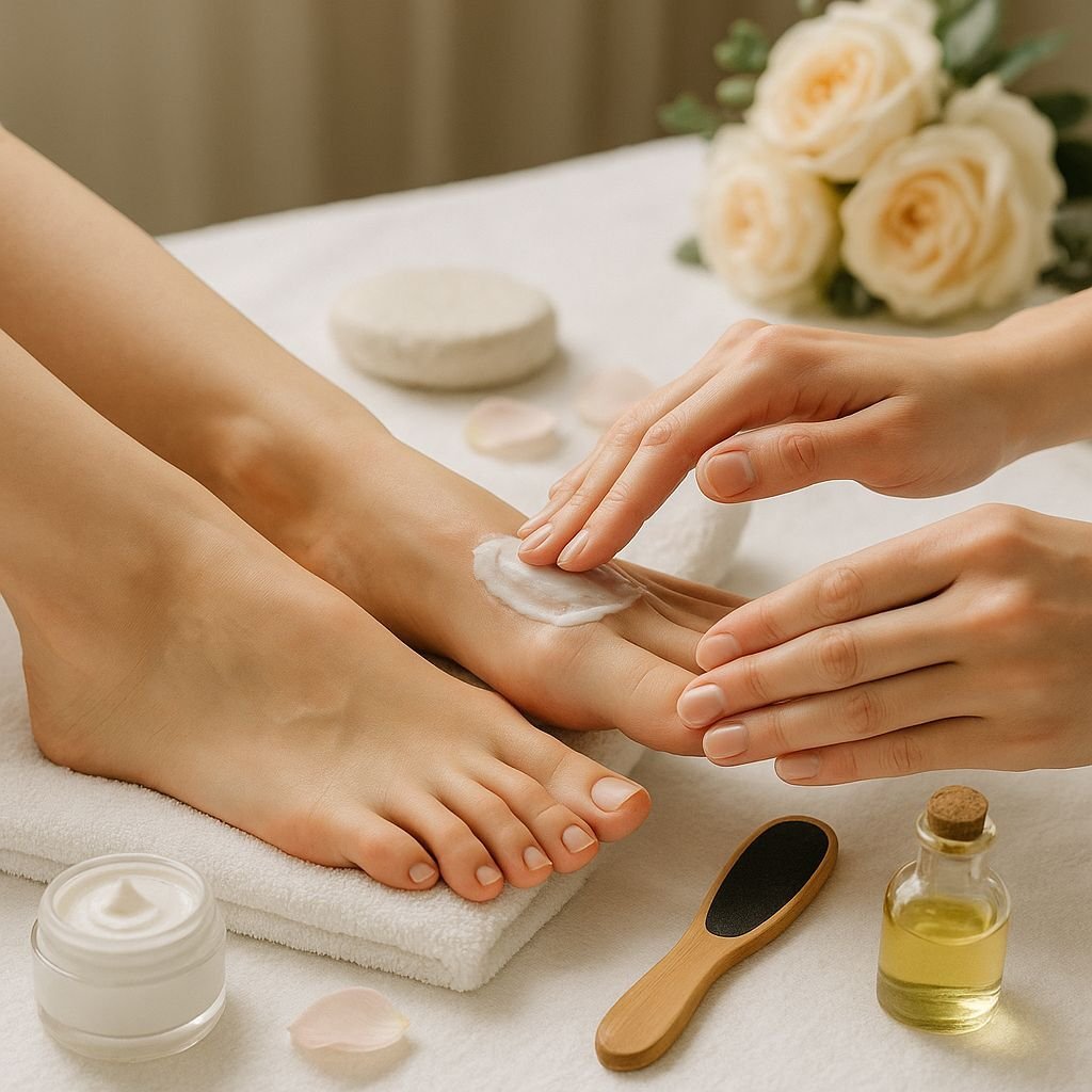 Hand and Foot Spa in Luton