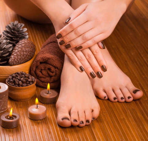 Hand & Feet Treatments