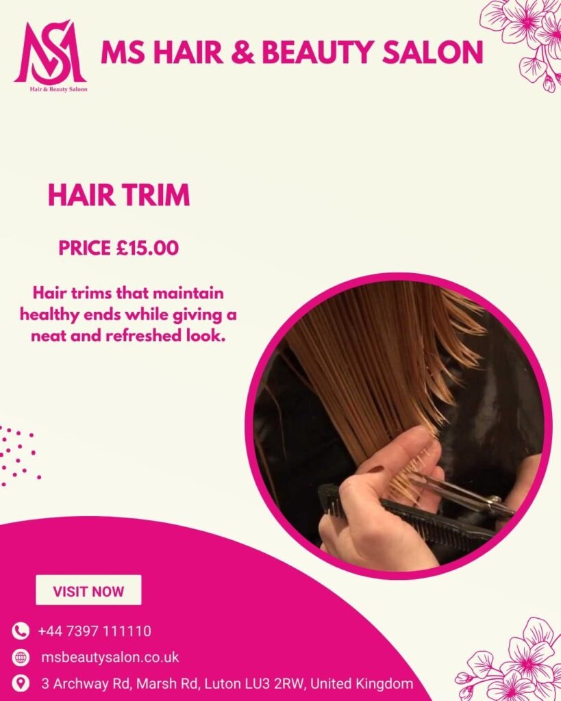 best hair salon in luton