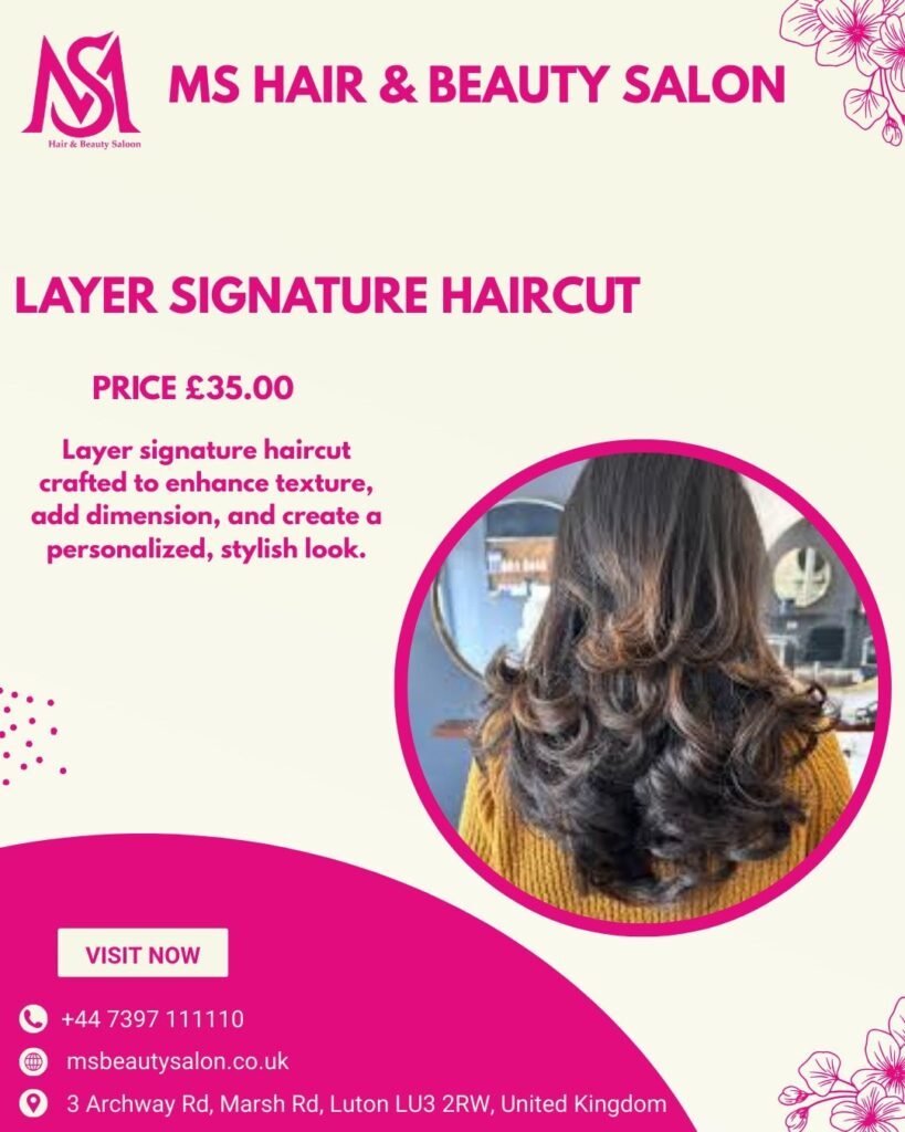 best hair salon in luton