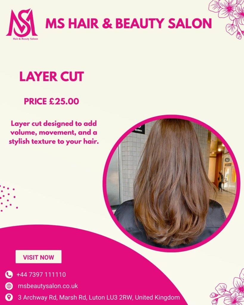 best hair salon in luton