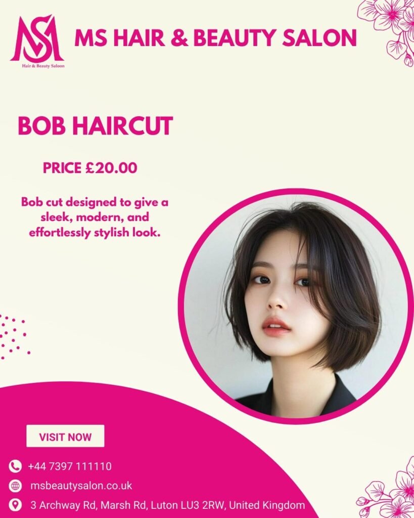 best hair salon in luton