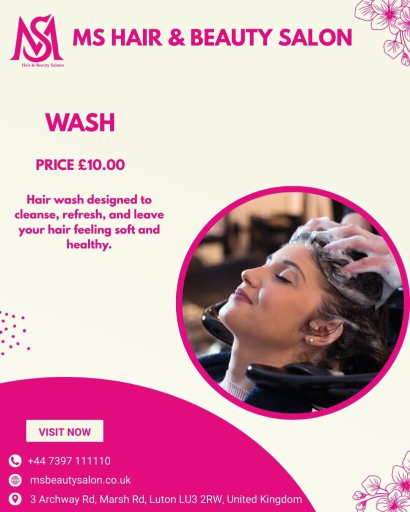 best hair salon in luton