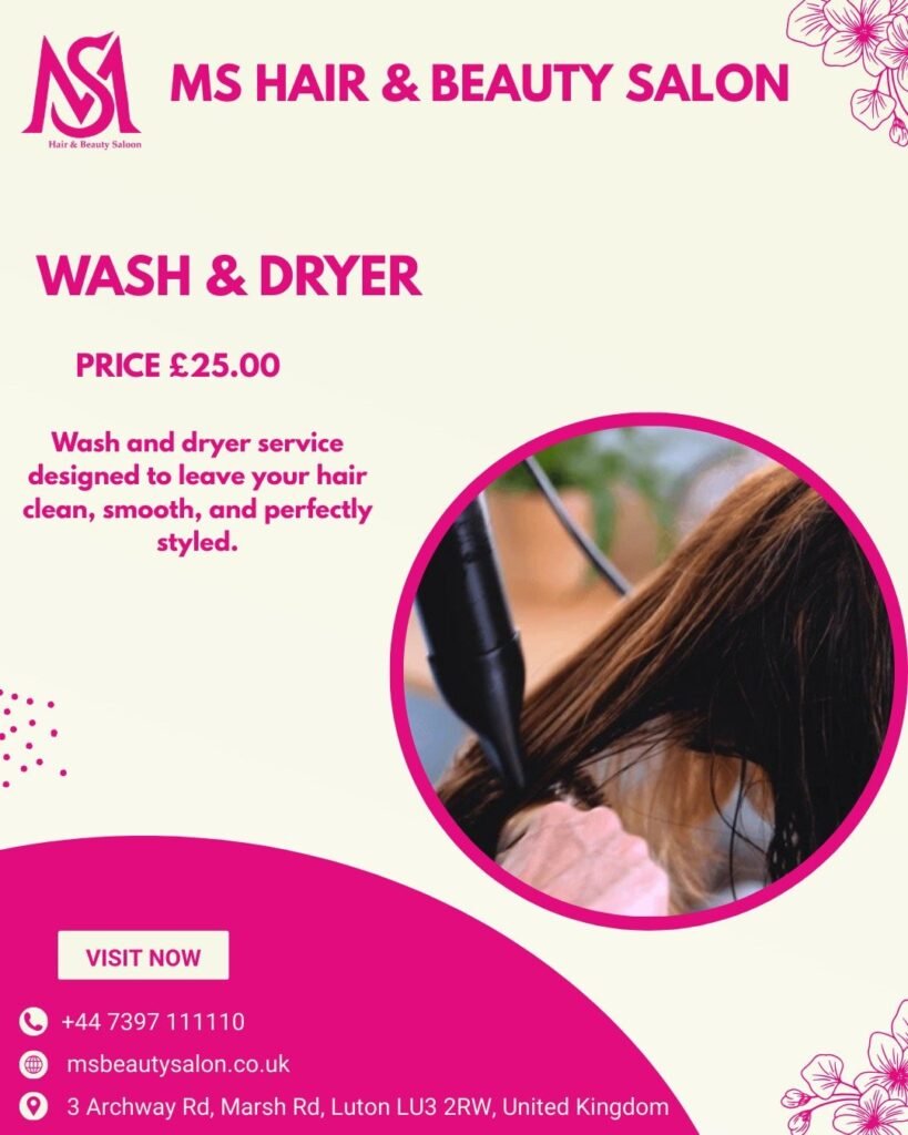 best hair salon in luton