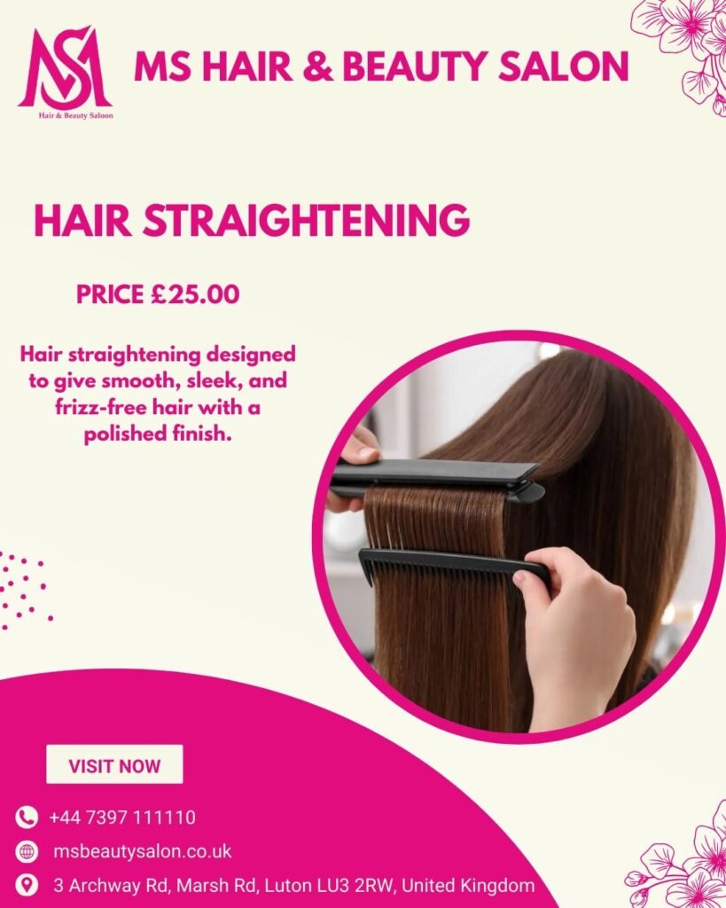 best hair salon in luton