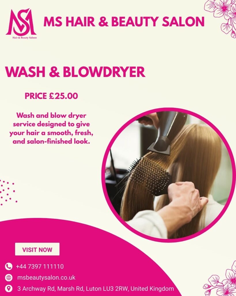 best hair salon in luton