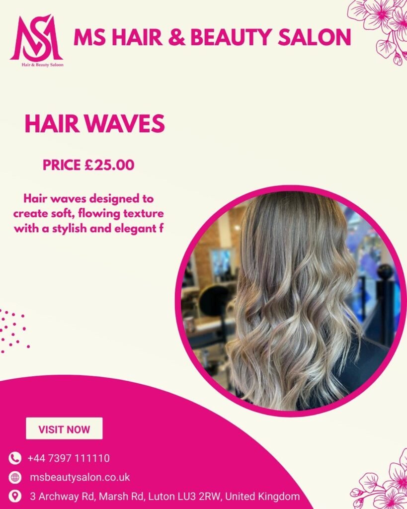 best hair salon in luton