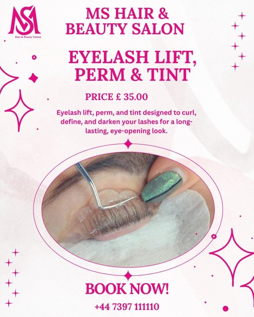 Best salon for eye treatment in luton