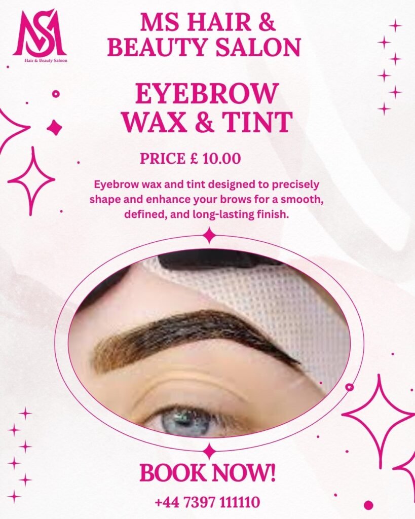 Best salon for eye treatment in luton