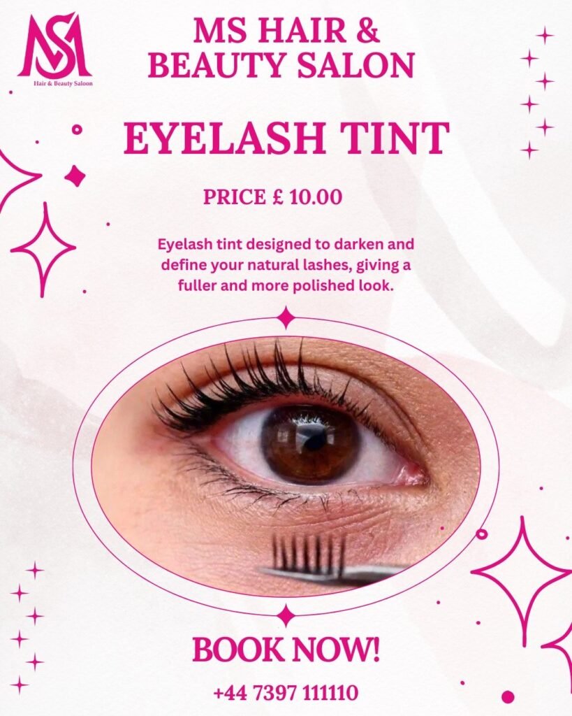 Best salon for eye treatment in luton