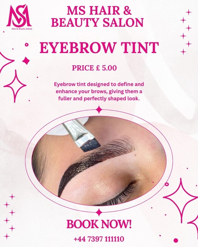 Best salon for eye treatment in luton