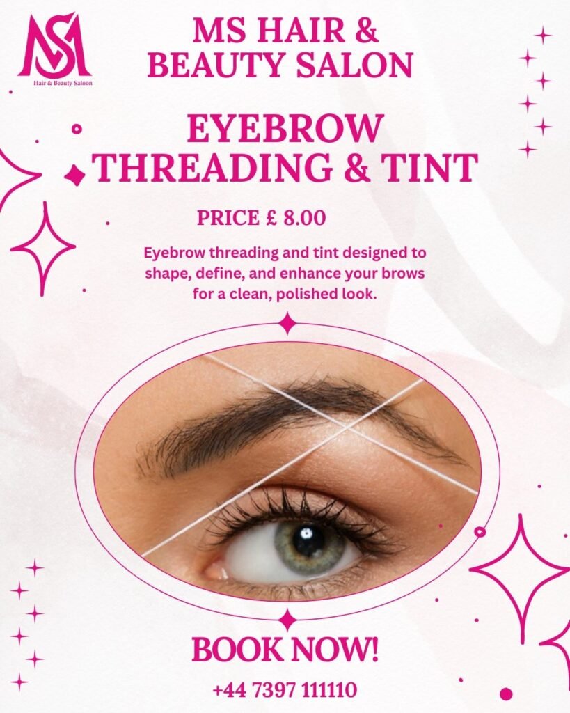 Best salon for eye treatment in luton