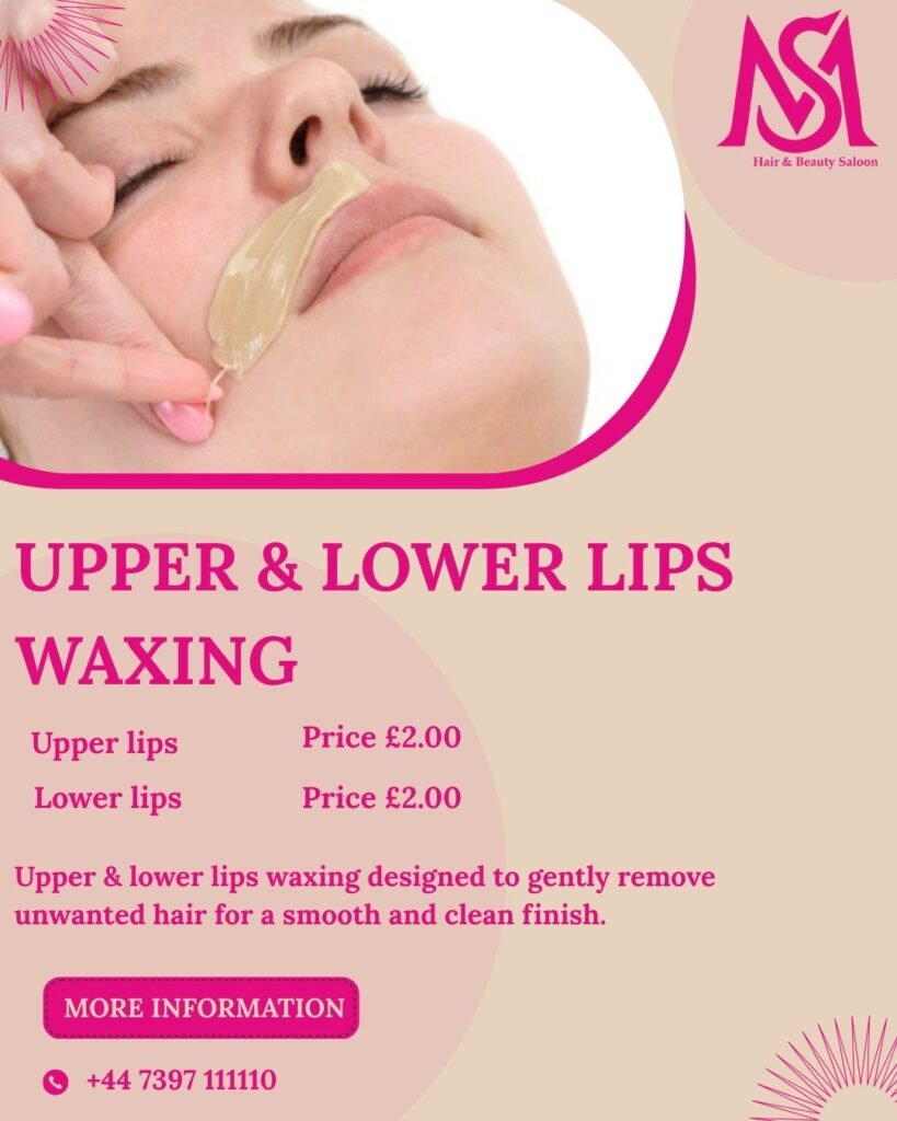 Best Waxing Salon in Luton
