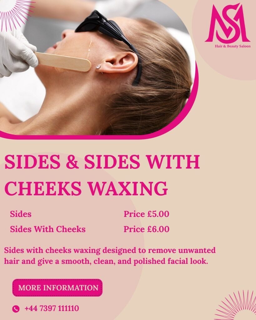 Best Waxing Salon in Luton