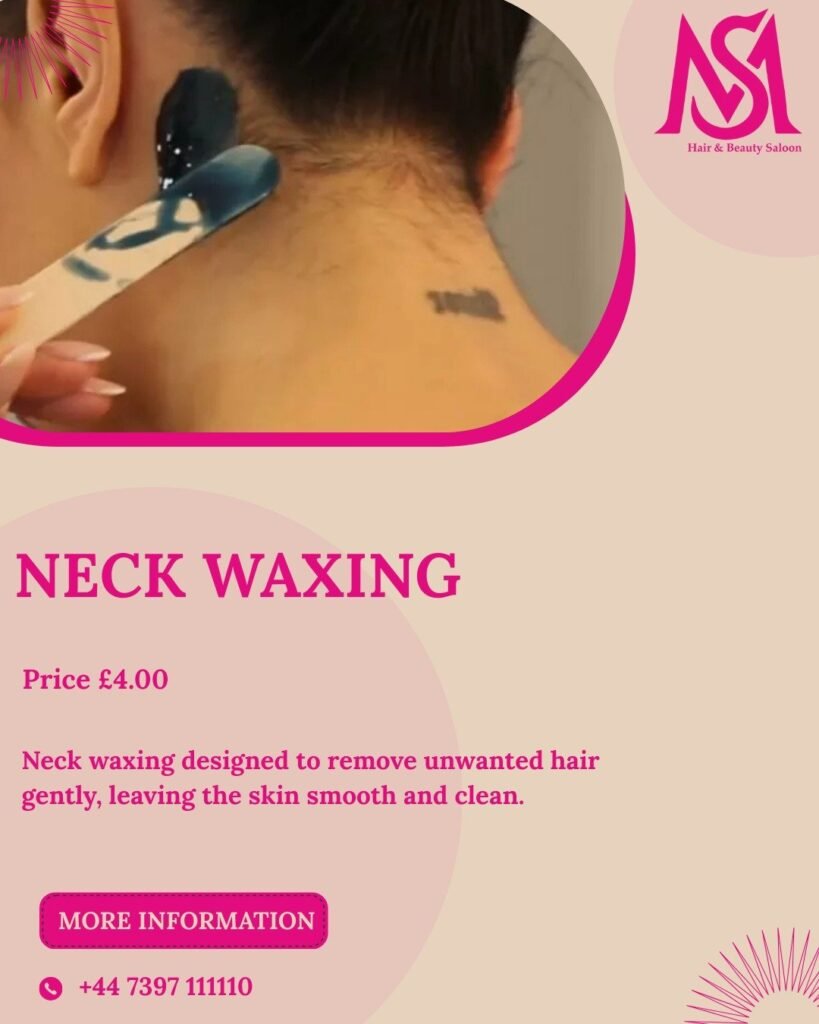 Best Waxing Salon in Luton