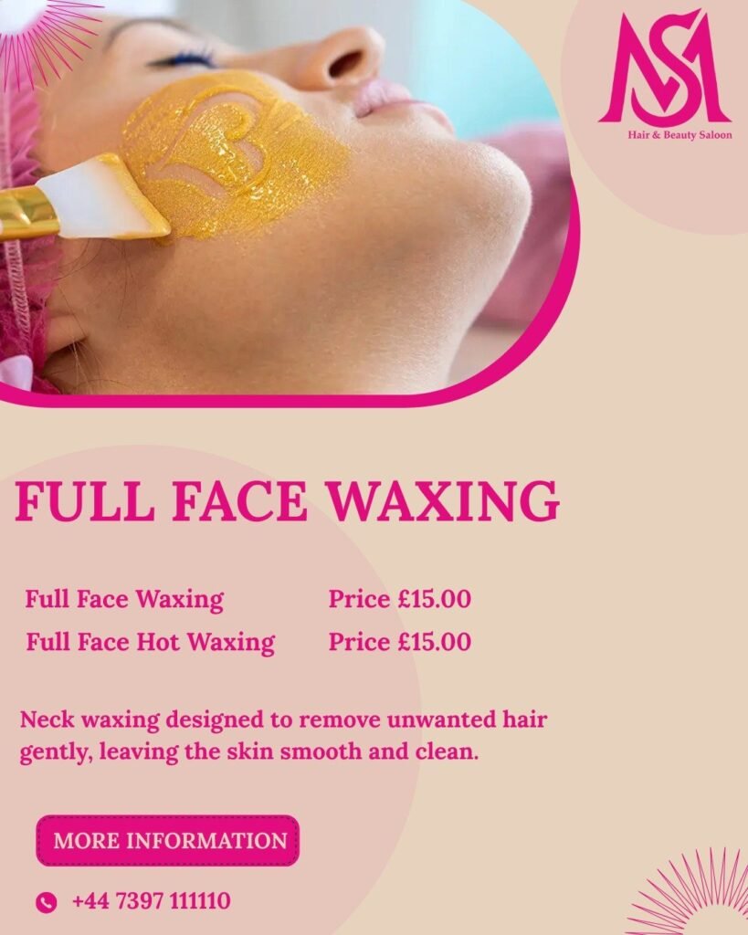 Best Waxing Salon in Luton