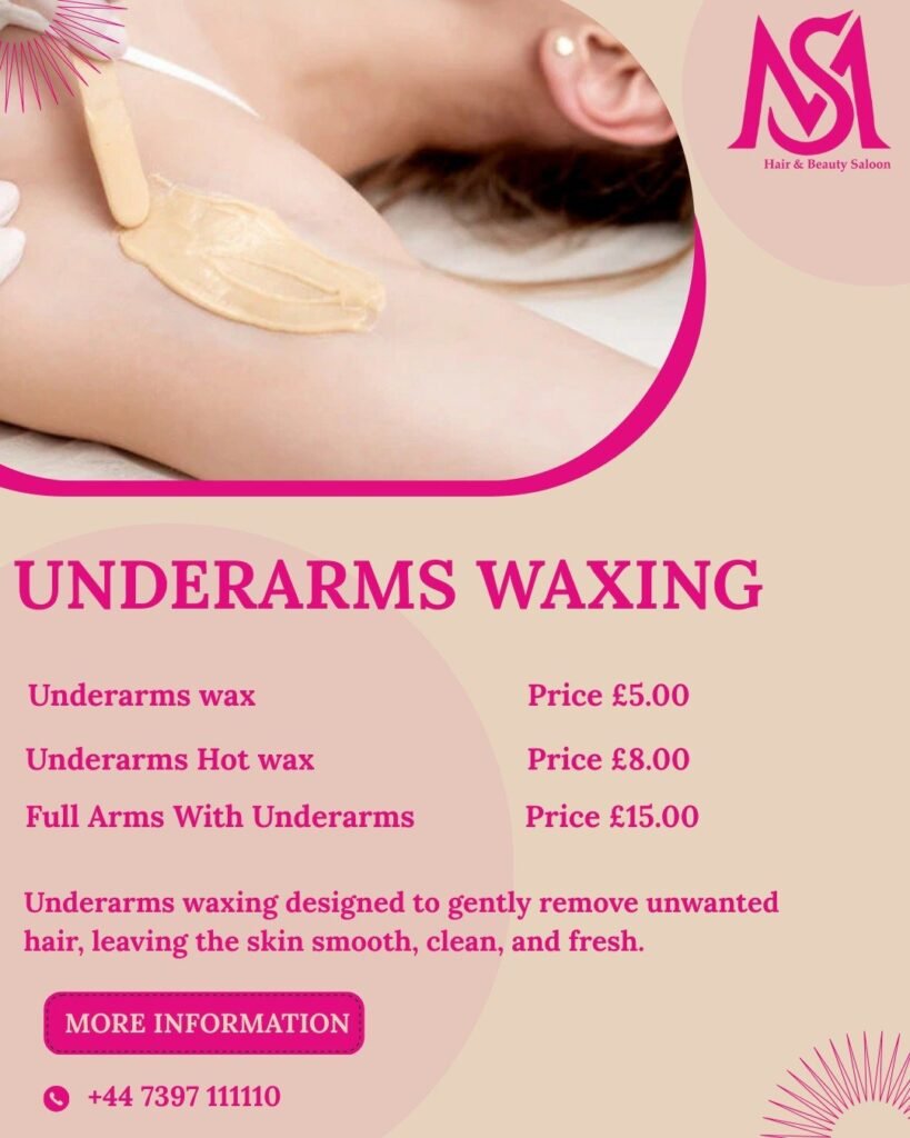 Best Waxing Salon in Luton