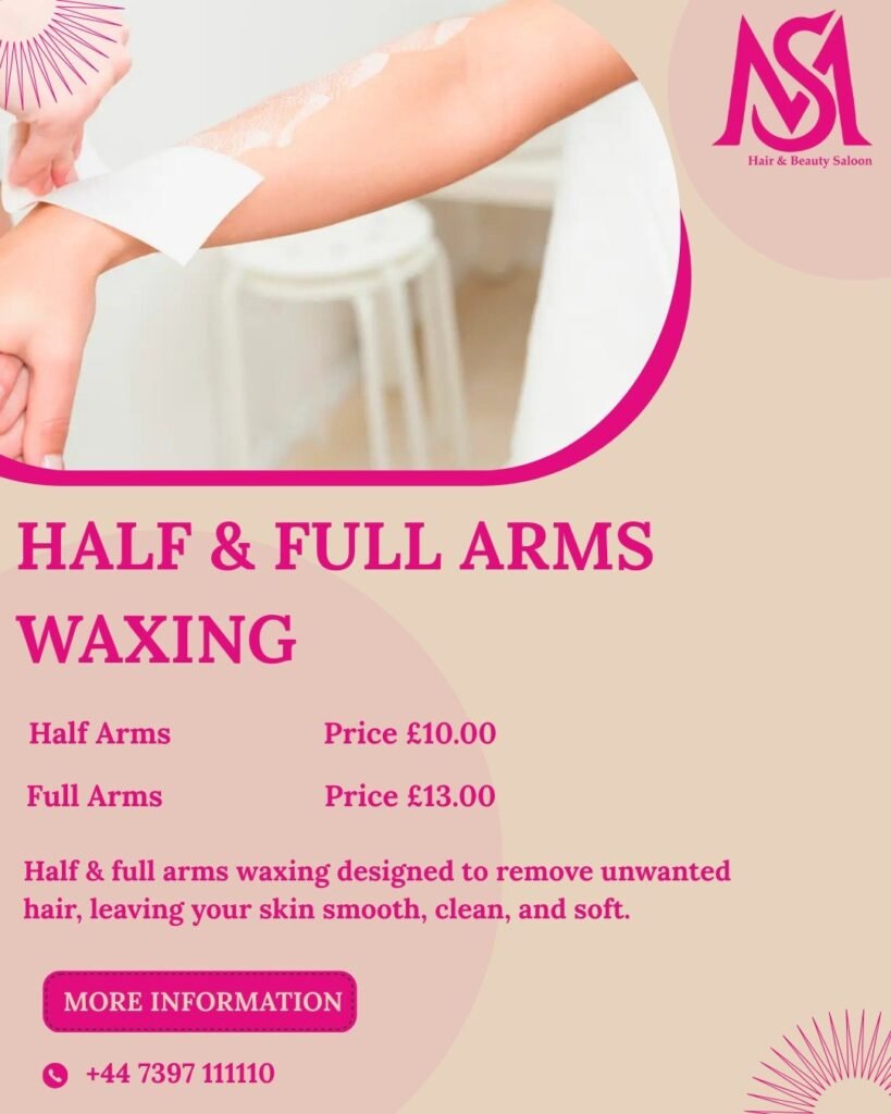 Best Waxing Salon in Luton