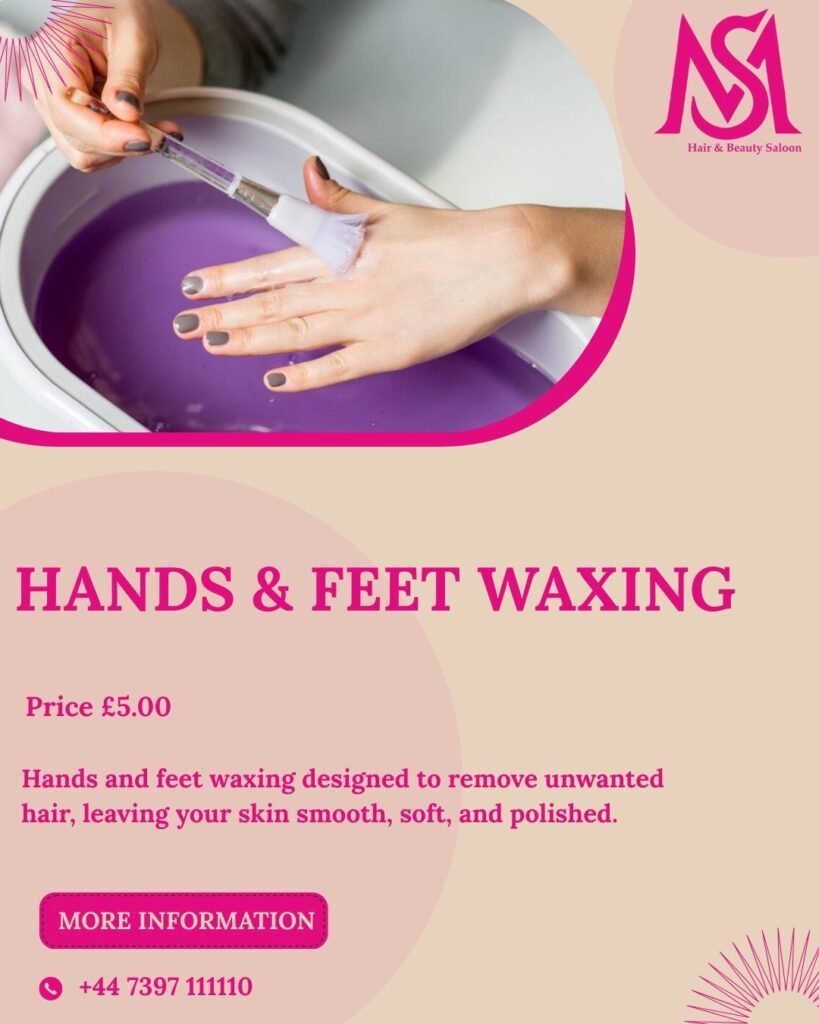 Best Waxing Salon in Luton