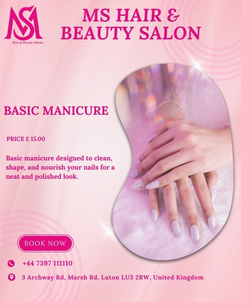 Best Hand & Feet Treatments Salon in Luton