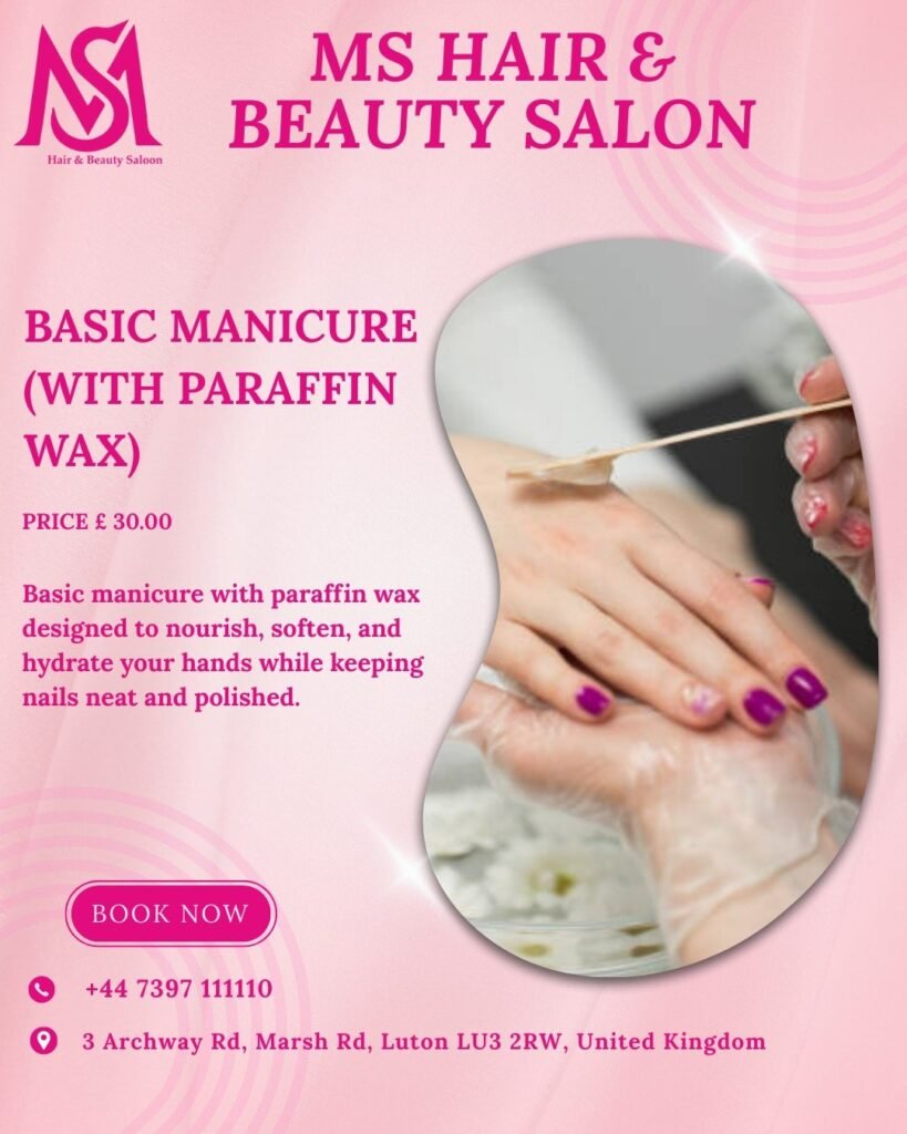 Best Hand & Feet Treatments Salon in Luton