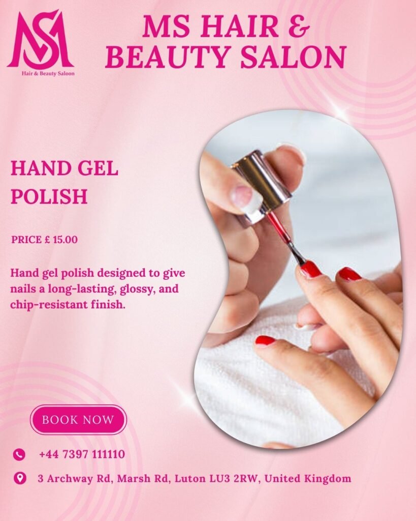 Best Hand & Feet Treatments Salon in Luton