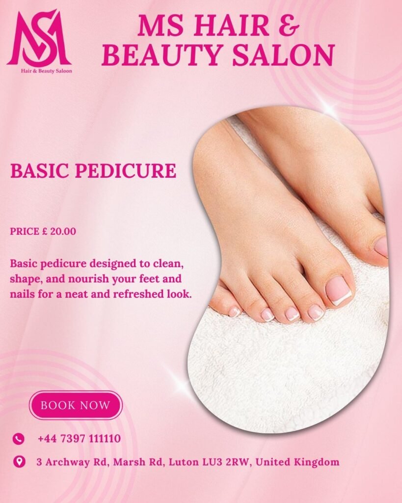Best Hand & Feet Treatments Salon in Luton
