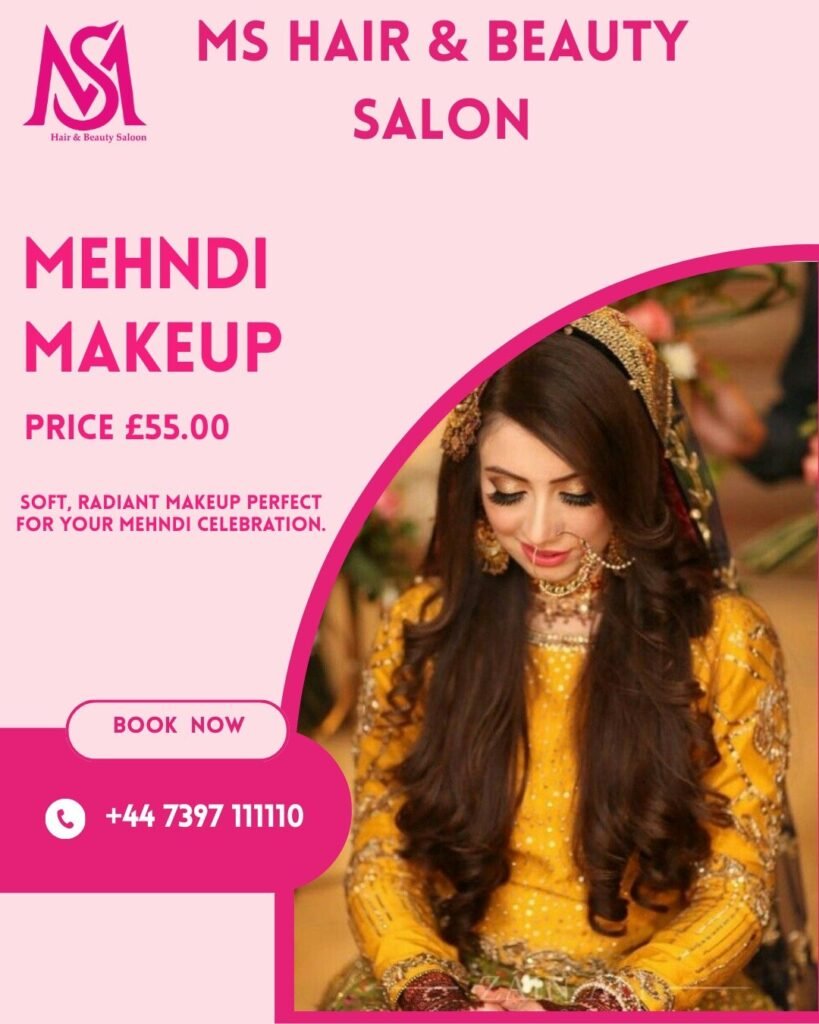 Best Salon for Makeup in Luton