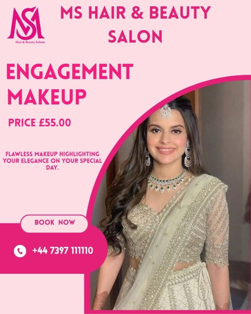 Best Salon for Makeup in Luton
