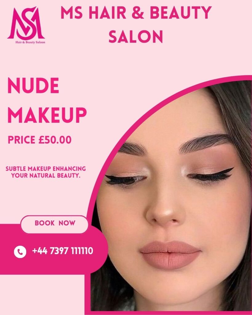 Best Salon for Makeup in Luton