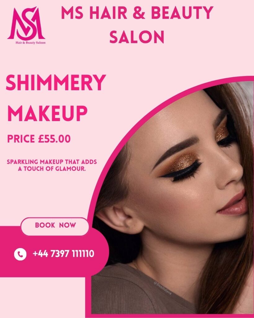 Best Salon for Makeup in Luton