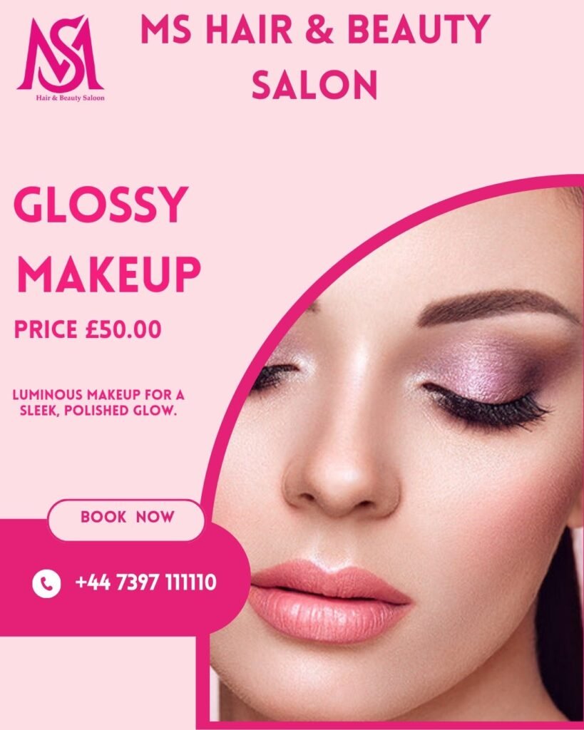 Best Salon for Makeup in Luton