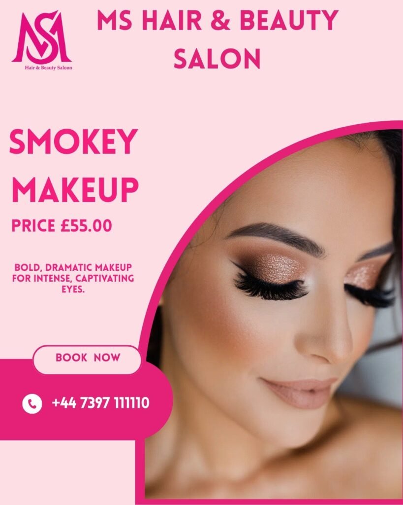 Best Salon for Makeup in Luton