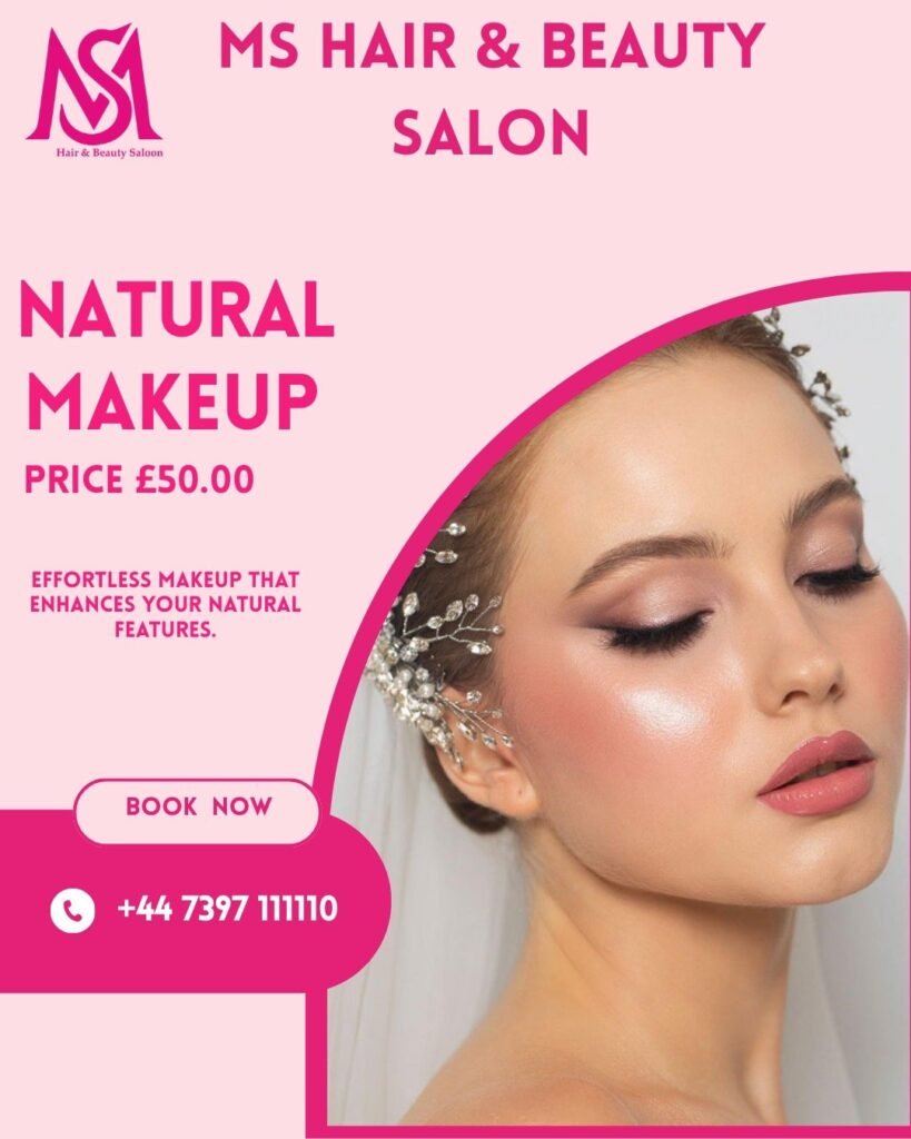 Best Salon for Makeup in Luton