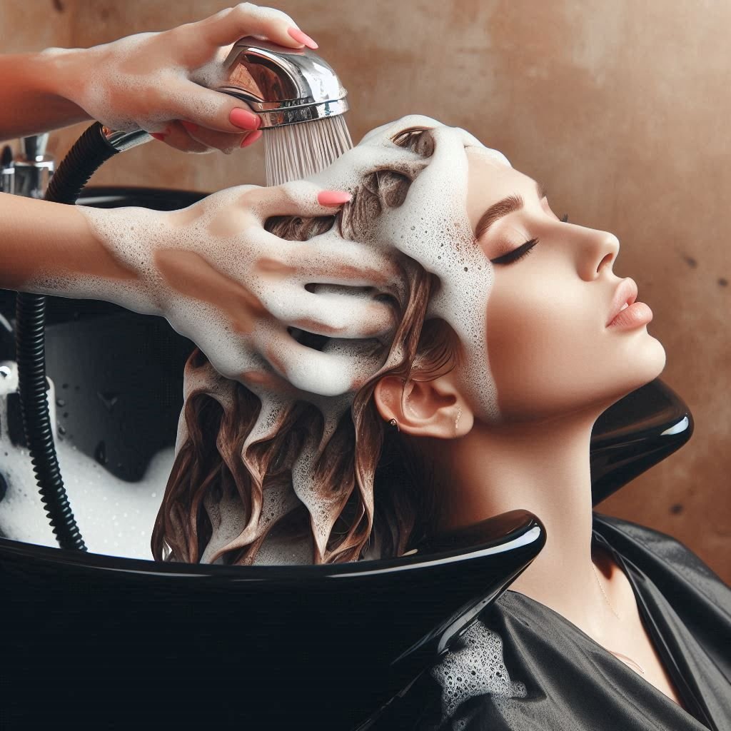 Keratin treatment and hair treatments in Luton — Olaplex, Nanoplastia at MS Beauty Salon