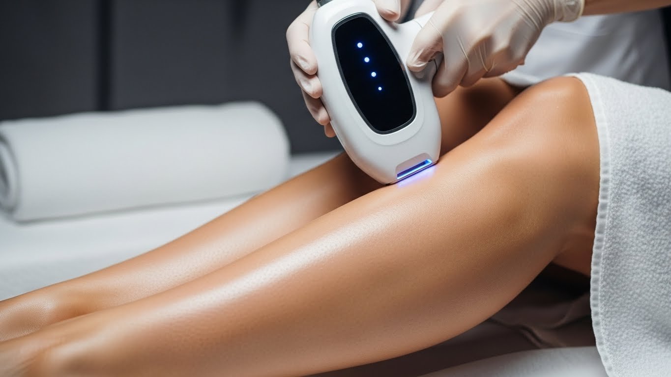 lower body laser treatment in luton