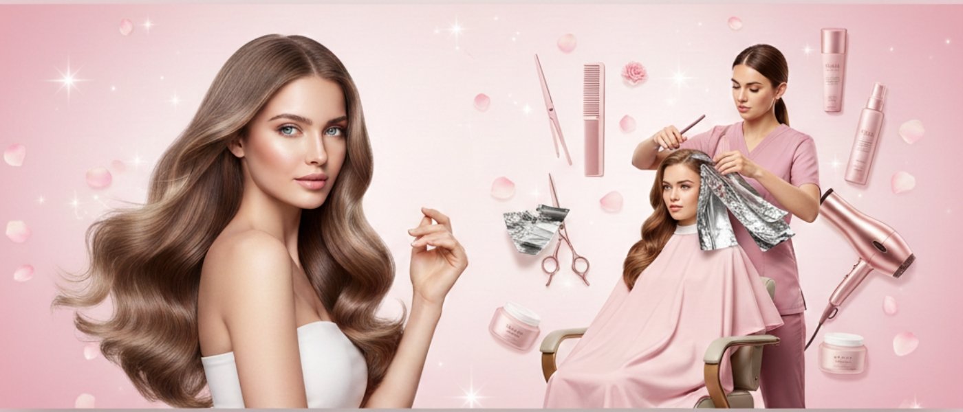 Which Hair Colour Suits My Skin Tone