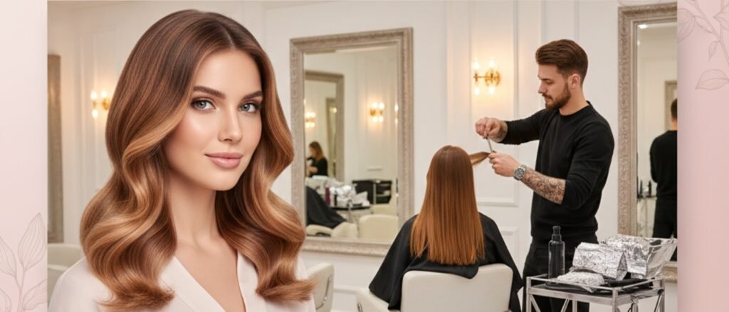 Beauty Salon in Luton