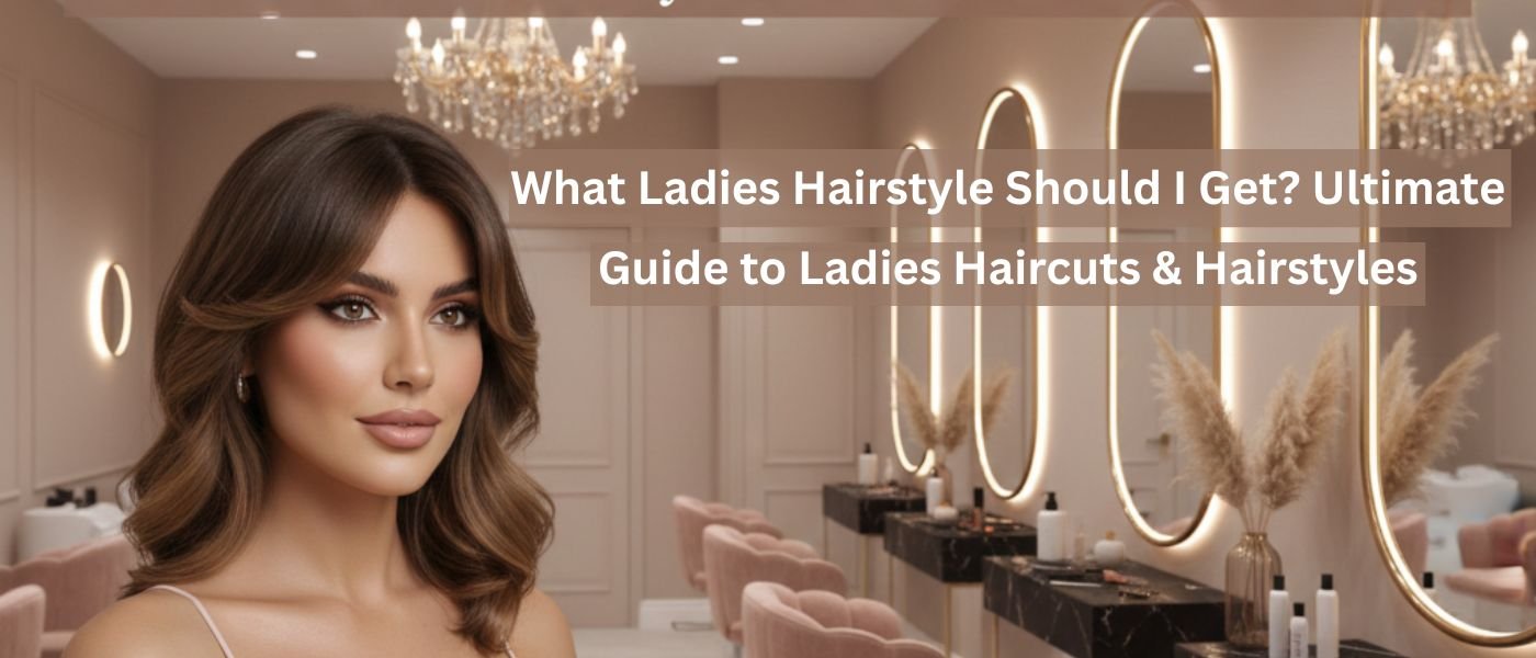 what ladies hairstyle should i get