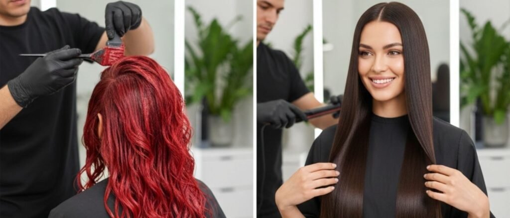 how long does permanent hair last