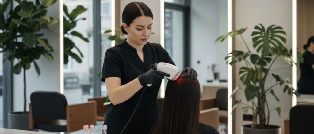 how to grow hair faster naturally