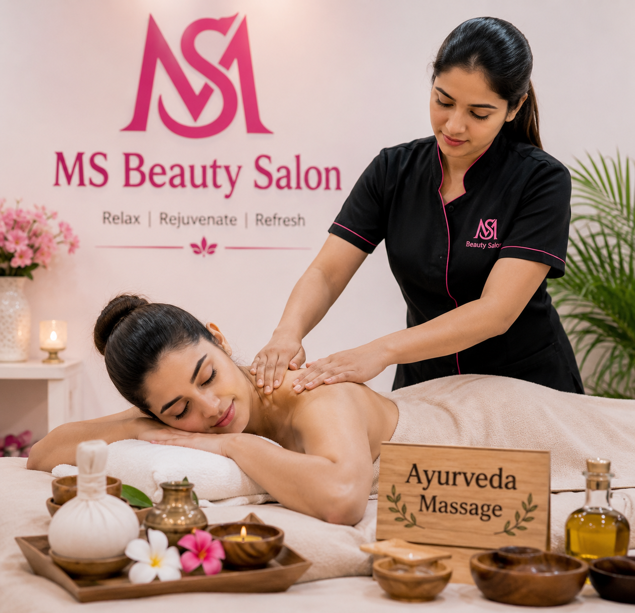 Ayurveda Massage​