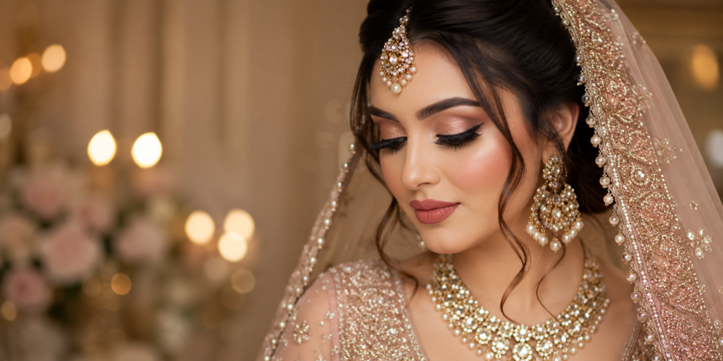 Bridal Makeup in luton