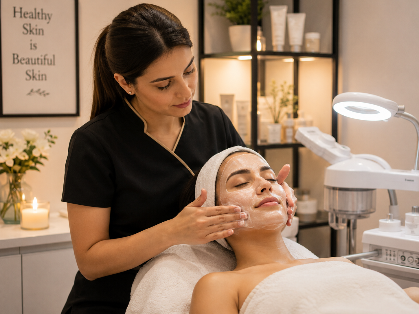 Facial and Skin Care