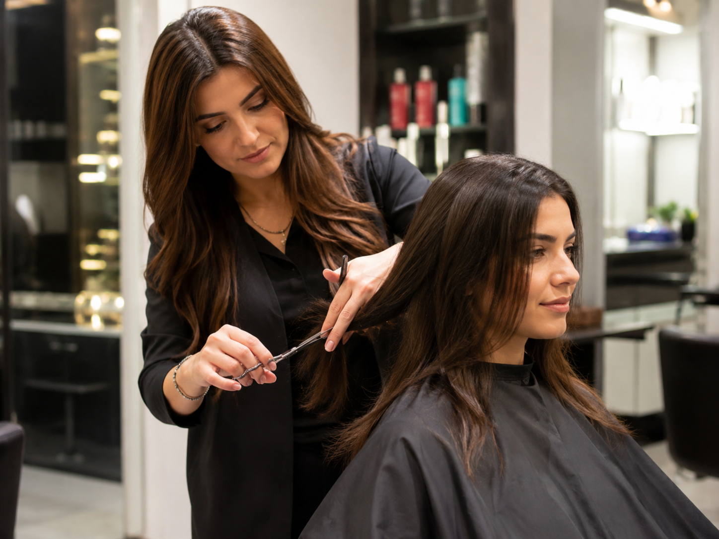Hair Cutting and Styling in Luton