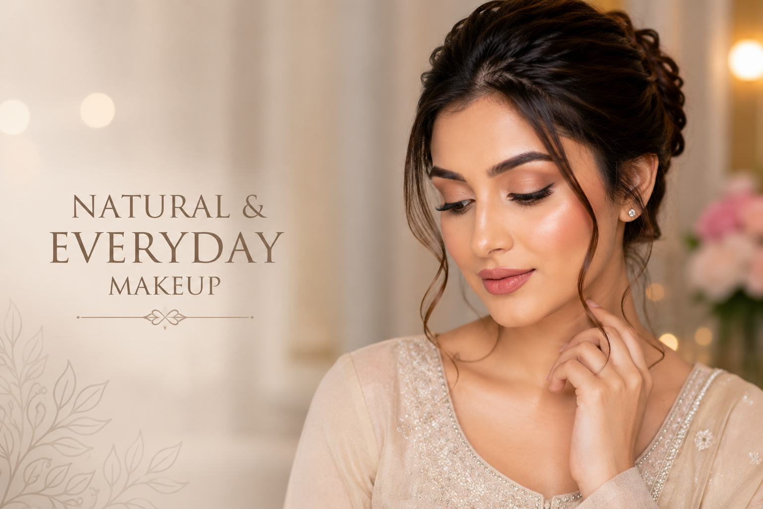 Natural Everyday Makeup