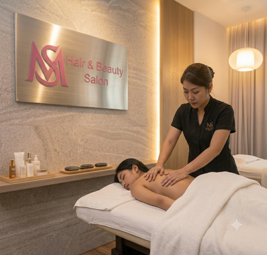 deep tissue massage